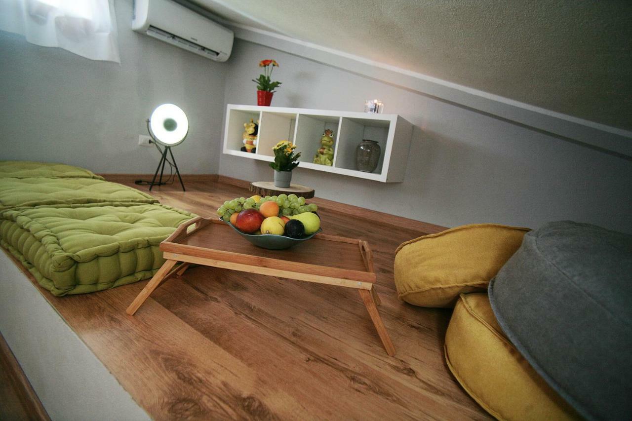 Oliver'S House Sardinia Apartment Флумини ди Куарту Екстериор снимка