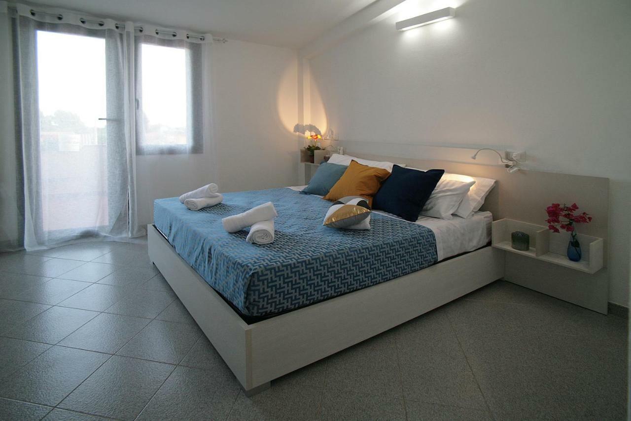 Oliver'S House Sardinia Apartment Флумини ди Куарту Екстериор снимка